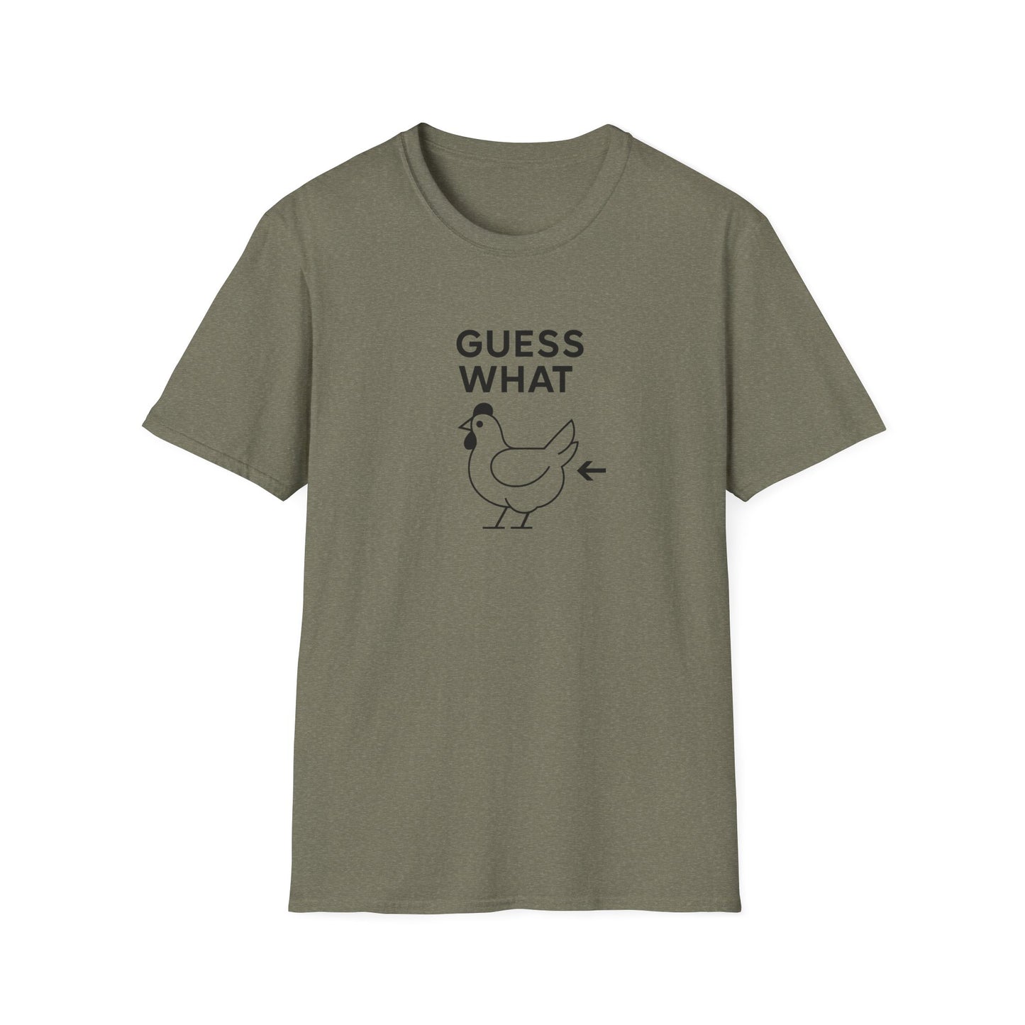 Guess What 🐔 Chicken Butt