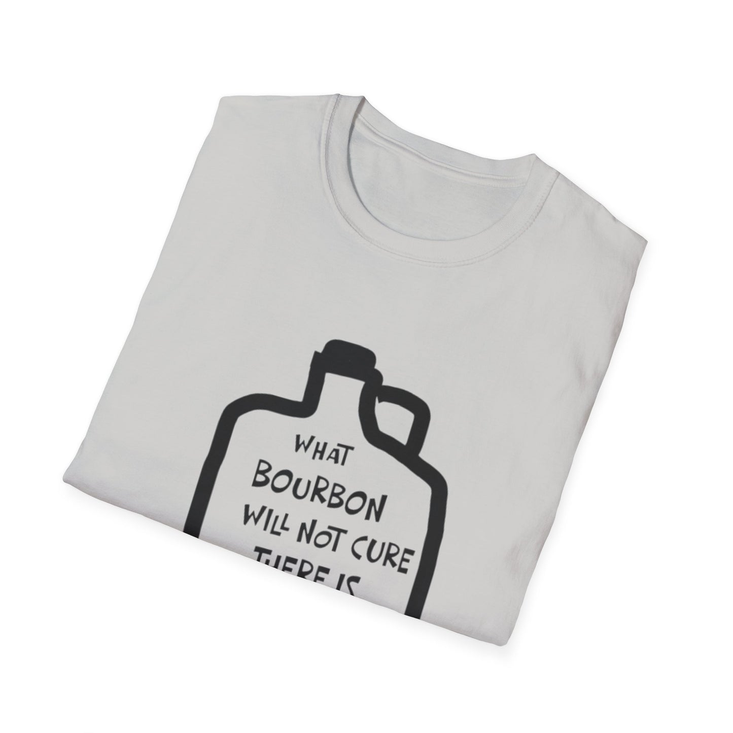 Bourbon Quote T-Shirt