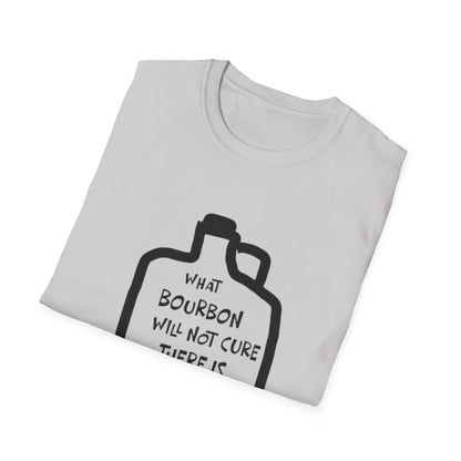 Bourbon Quote T-Shirt