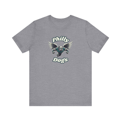 UGA & Philadelphia, Eagles Colab.. Philly Dawgs!  Let's Go Dawgs!!!