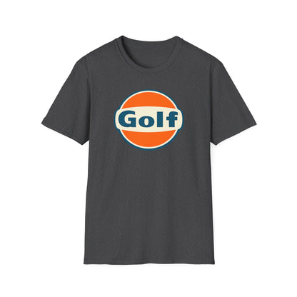 Golf Retro Logo T‑Shirt
