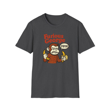Furious George T-Shirt