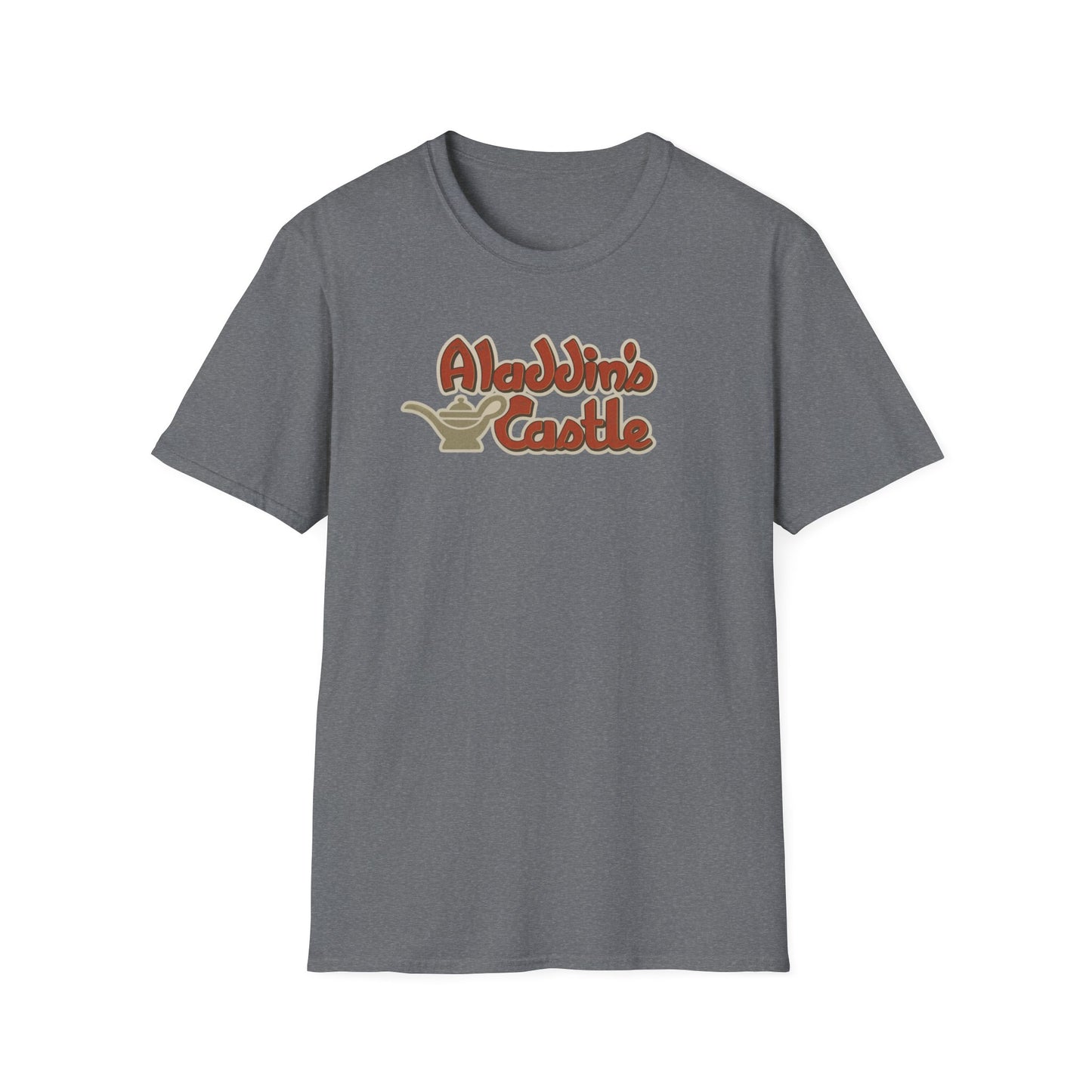 Aladdin's Castle Unisex T-Shirt - Give me them Tokens!