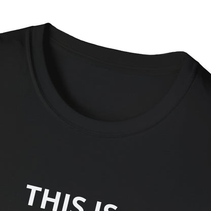 This Is My Favorite T-Shirt