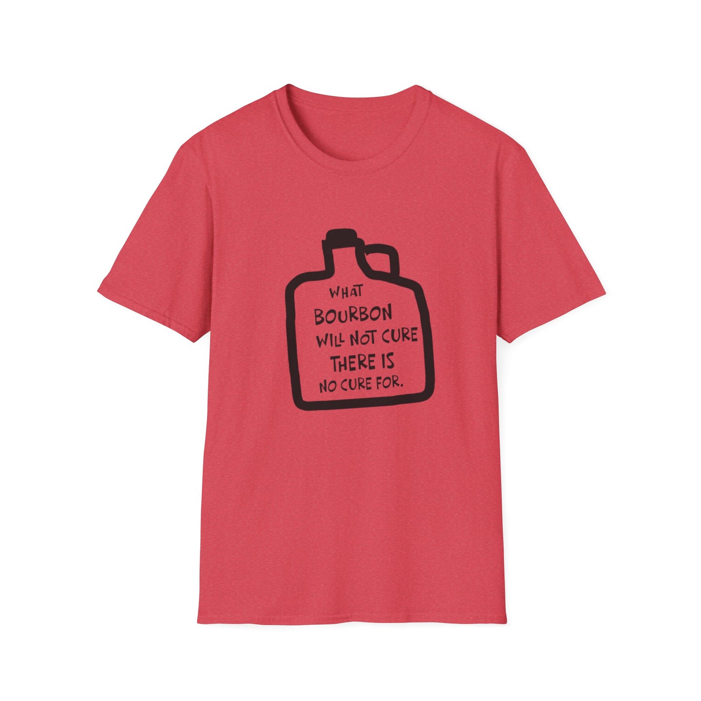 Bourbon Quote T-Shirt