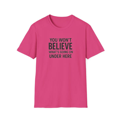 Funny Quotes T-Shirt