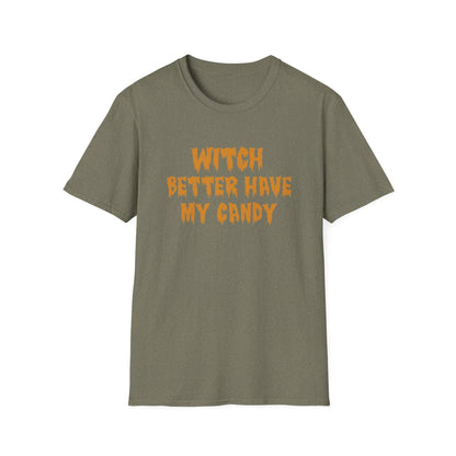 Witch Better Have My Candy