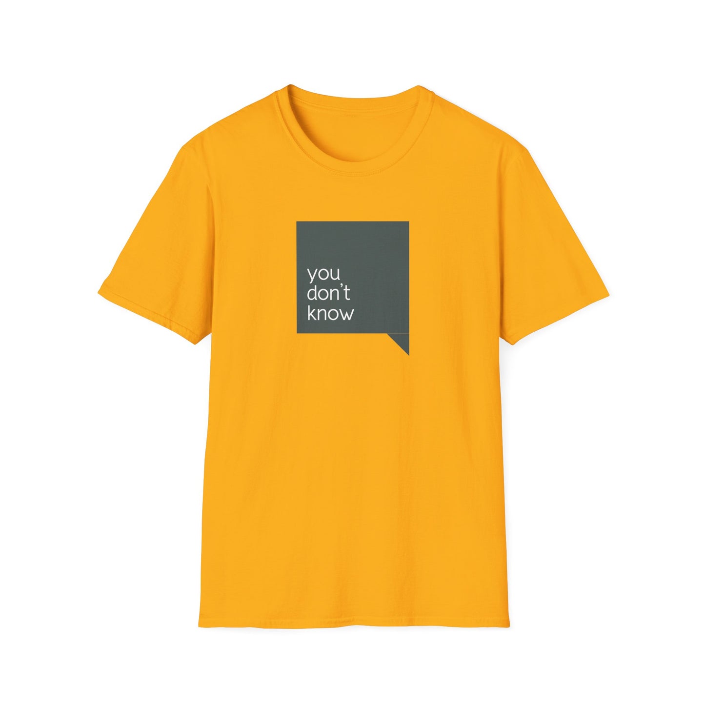 Unisex Softstyle T-Shirt