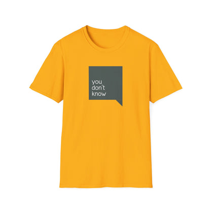 Unisex Softstyle T-Shirt