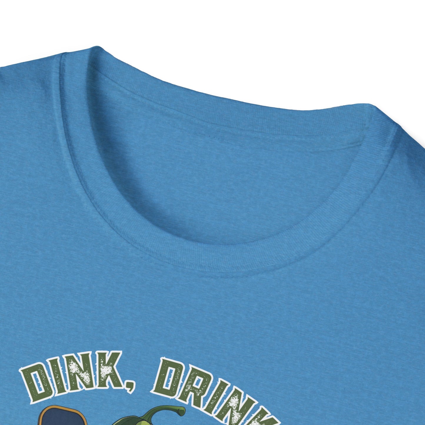 Pickle Ball Time! Dink, Drink, Repeat