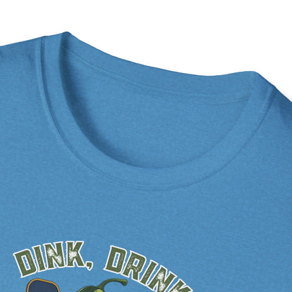 Pickle Ball Time! Dink, Drink, Repeat
