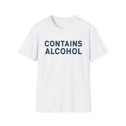 Contains Alcohol