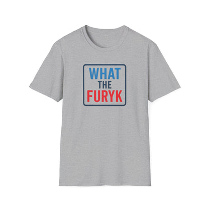 "WTF" What the Furyk
