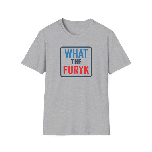 "WTF" What the Furyk