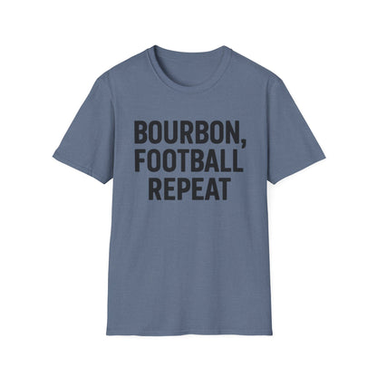 Bourbon Football Repeat
