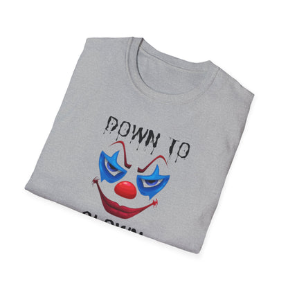 Down to Clown