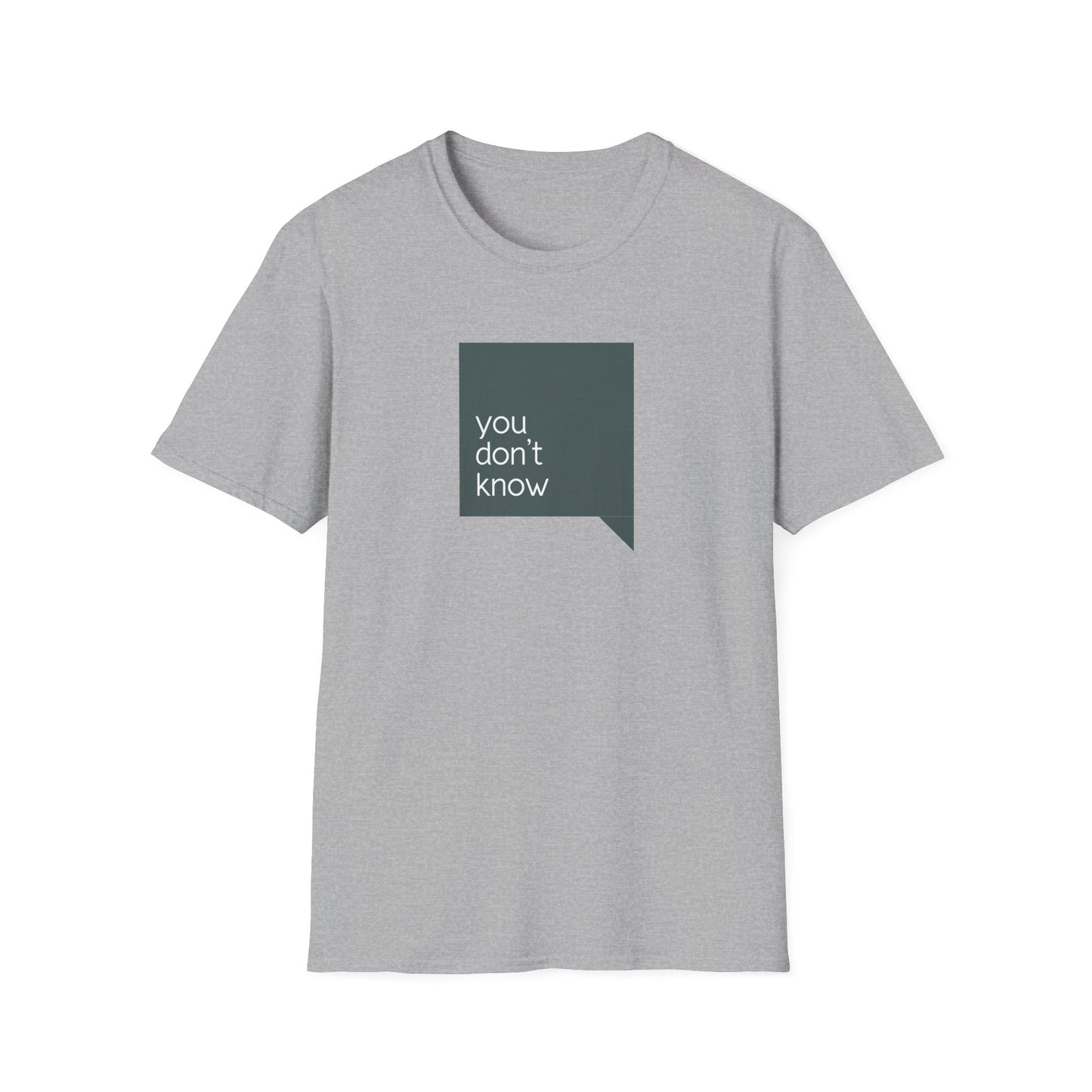 Unisex Softstyle T-Shirt