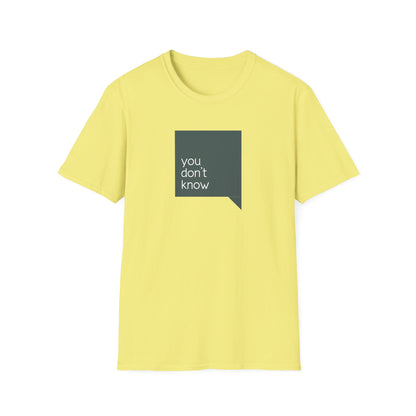 Unisex Softstyle T-Shirt