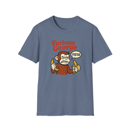 Furious George T-Shirt