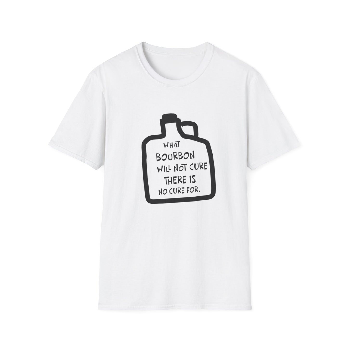 Bourbon Quote T-Shirt