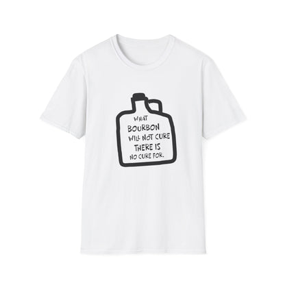 Bourbon Quote T-Shirt