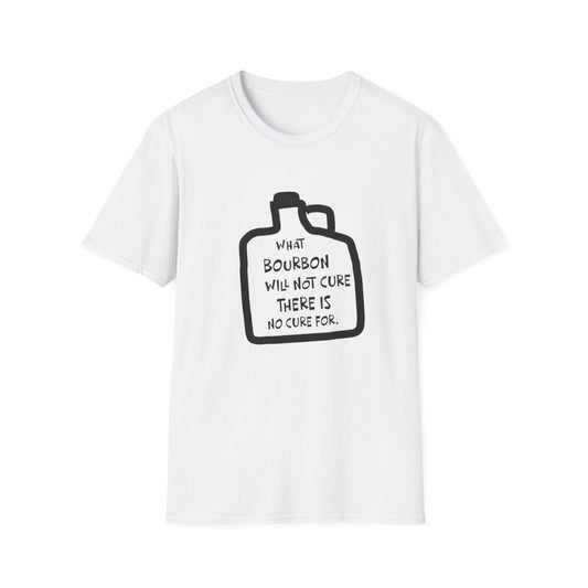 Bourbon Quote T-Shirt