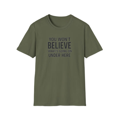 Funny Quotes T-Shirt