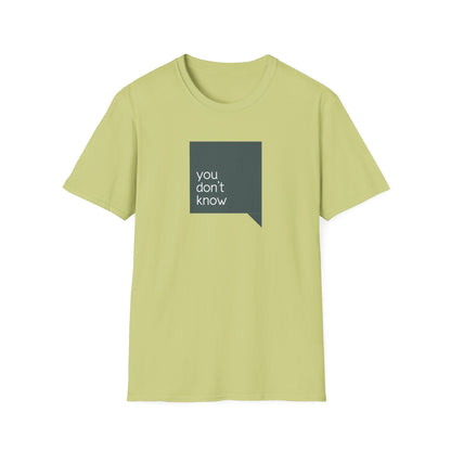Unisex Softstyle T-Shirt