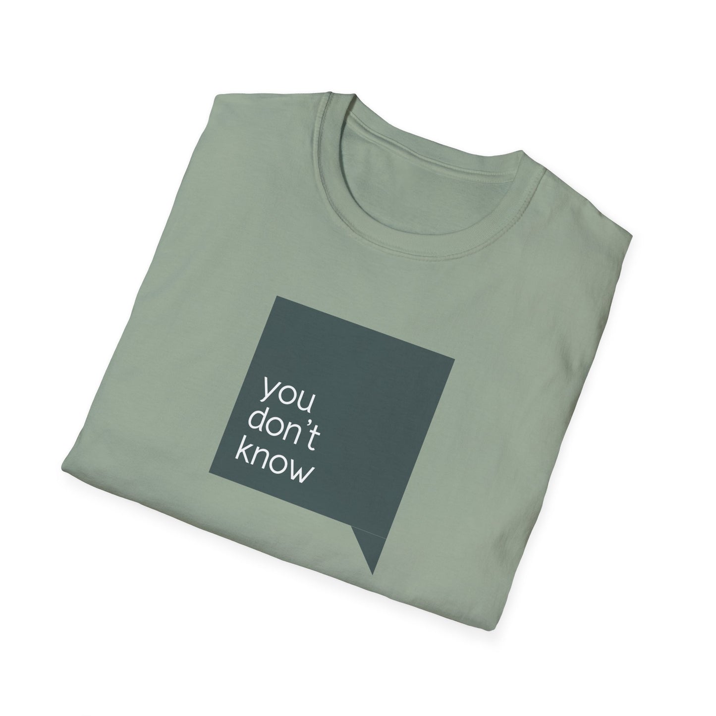 Unisex Softstyle T-Shirt