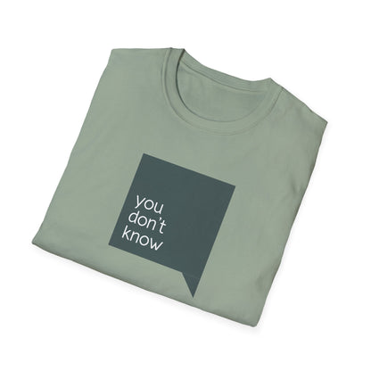Unisex Softstyle T-Shirt