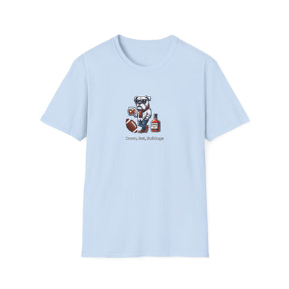 Down Set Bulldogs Game Day Tee! Go Dogs!