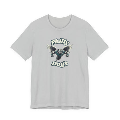 UGA & Philadelphia, Eagles Colab.. Philly Dawgs!  Let's Go Dawgs!!!