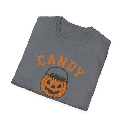 Candy Dealer Halloween T-Shirt
