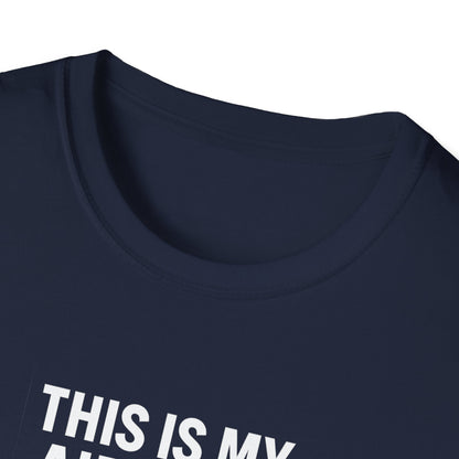This Is My Airport Shirt