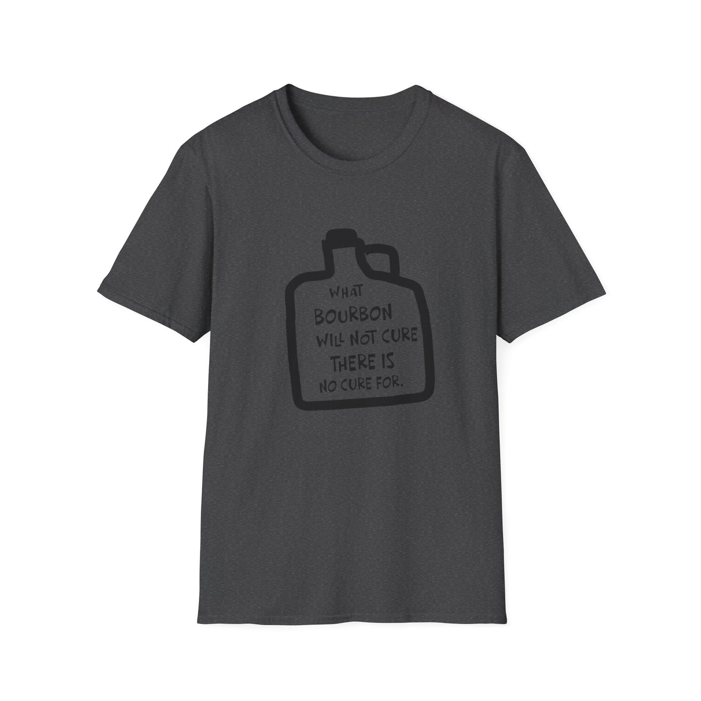 Bourbon Quote T-Shirt