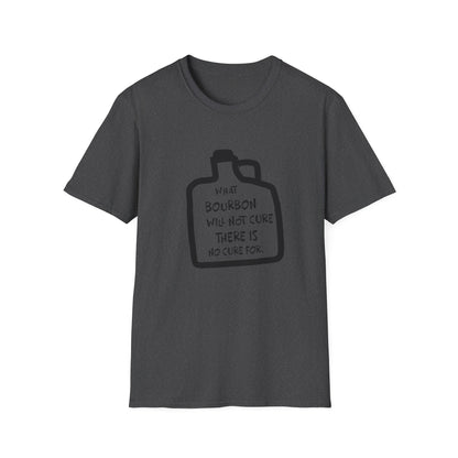 Bourbon Quote T-Shirt