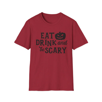 Eat, Drink and Be Scary