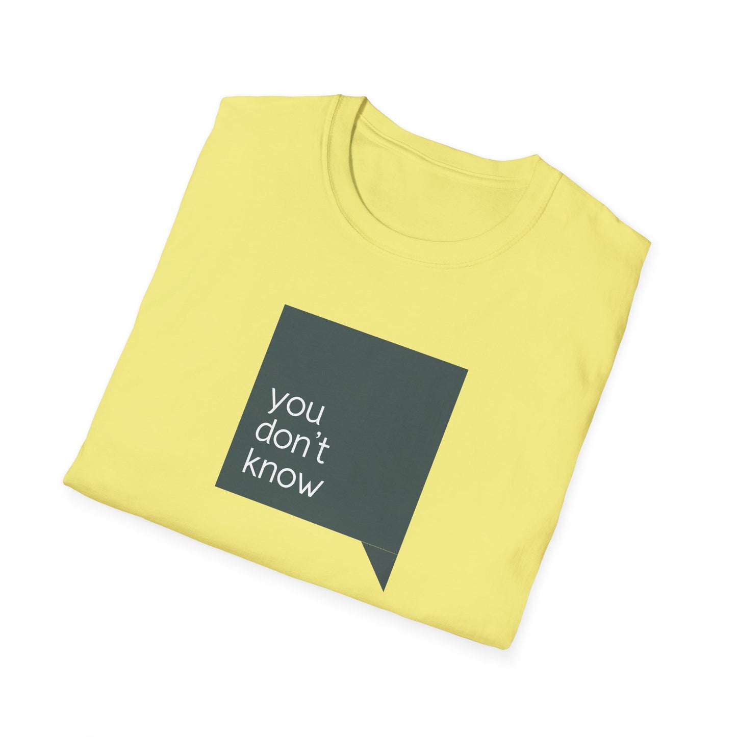Unisex Softstyle T-Shirt