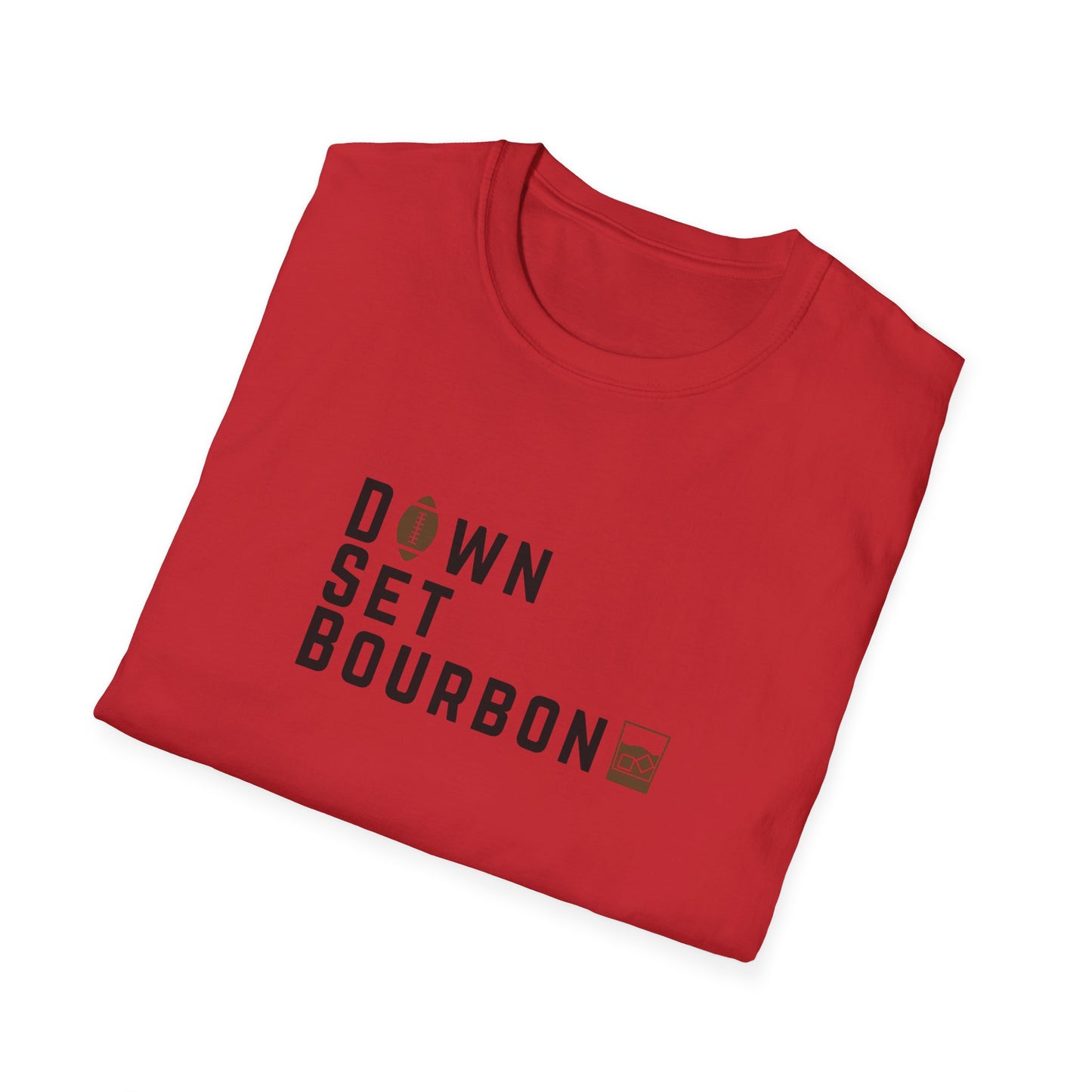Down Set Bourbon Tee