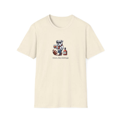 Down Set Bulldogs Game Day Tee! Go Dogs!