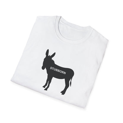 Stubborn Donkey