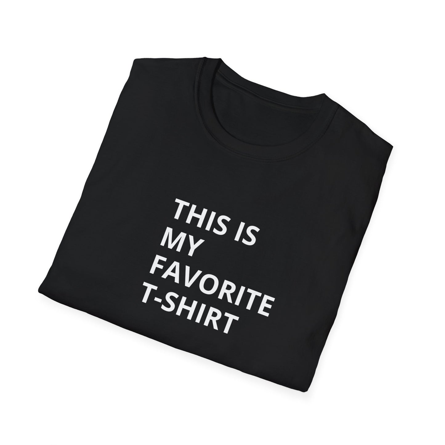 This Is My Favorite T-Shirt