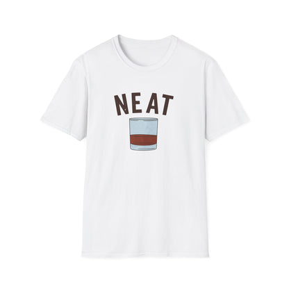 Neat Whiskey T-Shirt