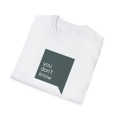 Unisex Softstyle T-Shirt
