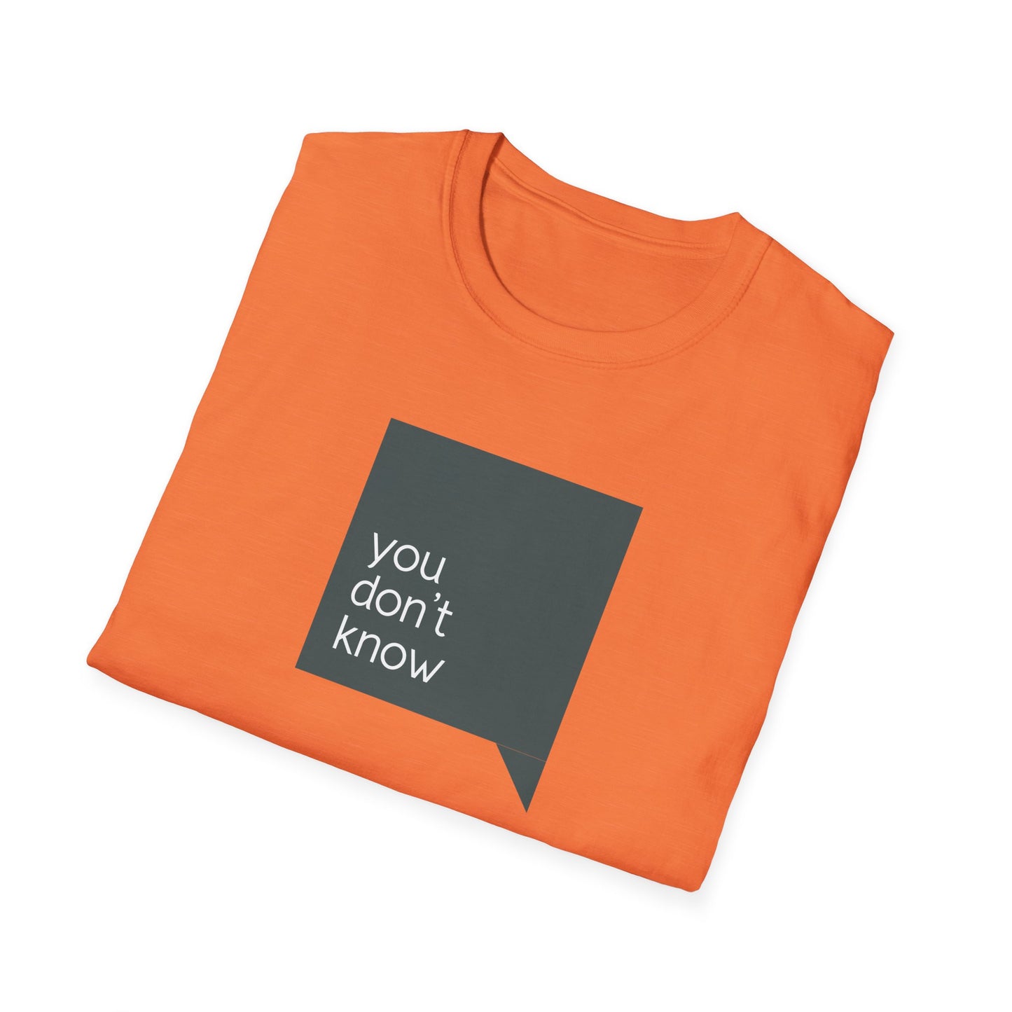 Unisex Softstyle T-Shirt
