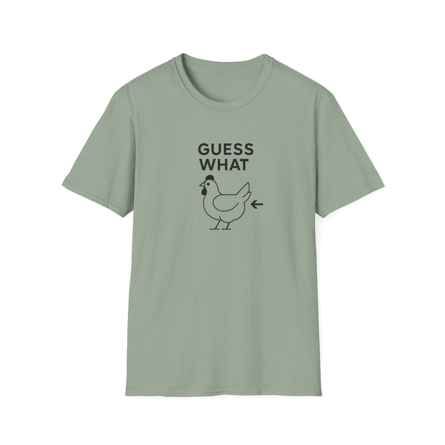 Guess What 🐔 Chicken Butt