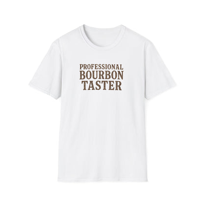 Professional Bourbon Taster