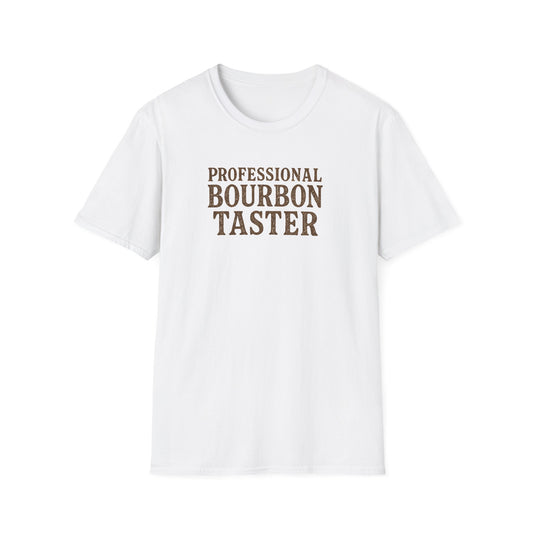 Professional Bourbon Taster