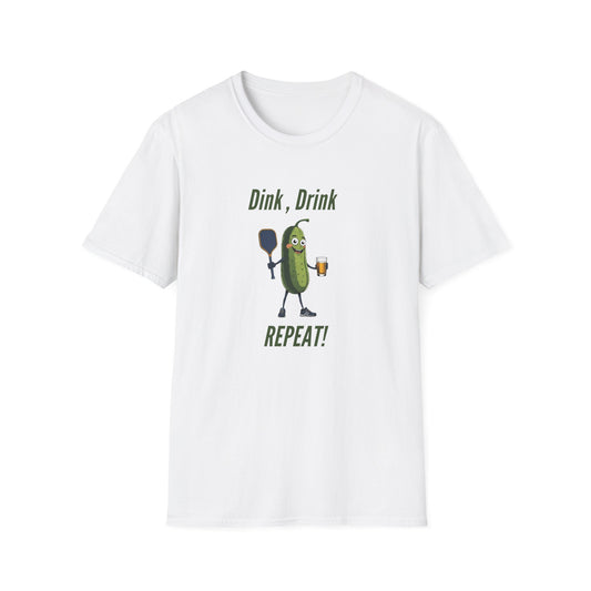 Dink Drink Repeat | Pickle 🥒