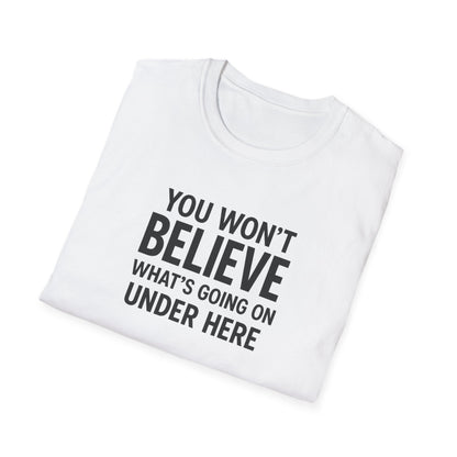 Funny Quotes T-Shirt